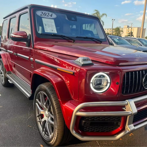 2020 Mercedes-Benz G 63 BR un bus utilisé avec la direction à droite et les sièges en tissu - Product Image 1