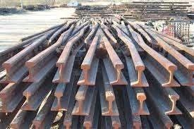 Chatarra de riel usada R50/R65 a la venta | Chatarra de vía férrea de alta calidad para reciclaje | Suministro a granel - Product Image 5