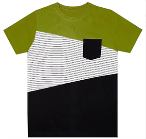 Venta al por mayor de camisetas de manga corta y polos para niños, servicios OEM ofrecidos a precios competitivos con técnicas de impresión - Product Image 5