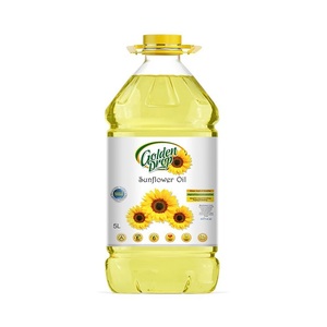 น้ำมันดอกทานตะวันเติมไฮโดรเจนออร์แกนิกบริสุทธิ์99% สำหรับอุตสาหกรรมอาหารห้องครัวรับประกันความสดใหม่อย่างรวดเร็ว - Product Image 3