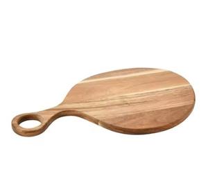 Planche à trancher ou à découper les fruits et légumes en bois écologique personnalisée pour la maison, les restaurants et les cafés - Product Image 6