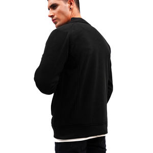 แจ็กเก็ตขนแกะขั้วโลกสำหรับผู้ชายเสื้อแจ็คเก็ตขนแกะขั้วโลกใส่สบายพิมพ์โลโก้ได้ตามต้องการดีไซน์ด้านบนของ2025 - Product Image 5