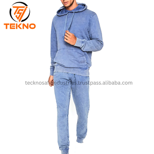 ชุดวอร์มขนแกะไซส์ใหญ่พิเศษใส่ได้ทั้งชายและหญิงชุดใส่วิ่งแบบมีฮู้ดสำหรับผู้ชายเสื้อผ้าแนวสตรีทระบายอากาศได้ดีขนาดพิเศษหน้าจอสำหรับฤดูหนาว - Product Image 2