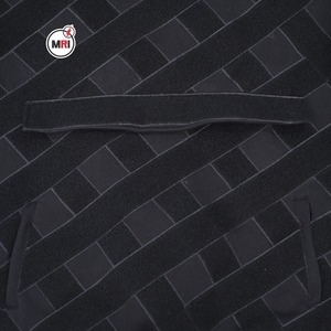 Sudadera con capucha y cremallera de camuflaje completo con logotipo personalizado, ropa de calle de algodón 100% de alta calidad para hombres y estilo Hip Hop unisex con cuello con capucha - Product Image 3