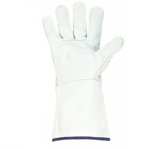 Nouveau 2025 Gants en cuir durables de haute qualité sur mesure de haute qualité longue soudure usure à haute température - Product Image 3