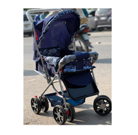 Acheter Poussette de bébé d'occasion pour la qualité bon marché Poussette pour la sécurité et le confort du nourrisson en déplacement