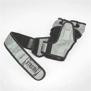 ถุงมือชกมวย Xtreme Boxing แบบมืออาชีพ ครึ่งนิ้ว หนัง PU ทนทาน กันลื่น ปิดด้วยแถบตีนตุ๊กแก ระบายอากาศได้ดี สำหรับ MMA และมวยไทย - Product Image 3