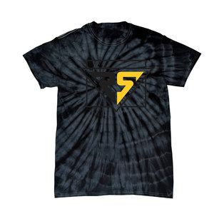 Tie Dye T Shirt Top Tee Tye Die camisetas unisex coloridas sublimación camisas mangas cortas cuello redondo - Product Image 5