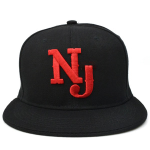 Vente en gros de couvre-chef de haute qualité City Snapback Hat Logo brodé en 3D sur le devant et l'arrière Casquettes de couleur réglables Vietnam OEM - Product Image 4