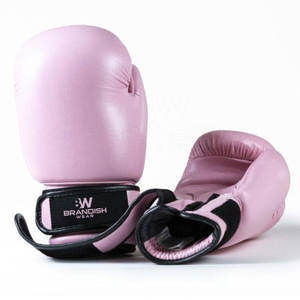 Venta al por mayor de guantes de boxeo de diseño de logotipo personalizado precio asequible guantes de boxeo ligeros hechos en Pakistán - Product Image 4