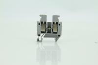 MBK 3/E-Z Mini-Klemmen block für 15mm DIN-Schienen durchführung Schraube Elektrischer Stecker 2,5 mm² Kabel