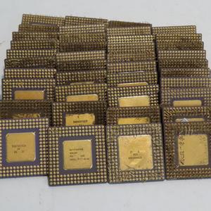 High Quality Motherboard Scrap CPU for Precious <b>Metal</b> Recovery Ceramic Processor Scrap with Gold <b>Pins</b>/Scrap Cpu /Scrap - Product Image 1