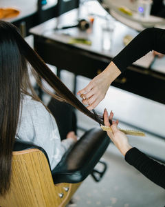 Kit de herramientas para extensión de pelo, alicates y tijeras de acero inoxidable, estuche con cremallera, Logo personalizado - Product Image 5