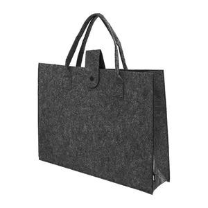 Bolsa de Compras Promocional Ecológica Refelt Shop Lux RPET para Gadgets - Product Image 2