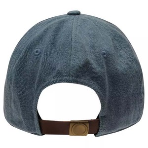 OEM Customized Adjustable Baseball <b>Caps</b> Custom Logo Embroidery 6 Panel Sports Unisex Cheap Price - Product Image 4