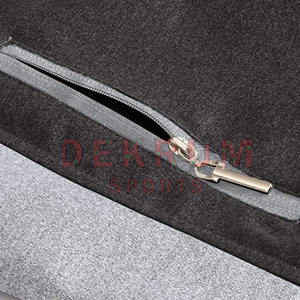 Vêtements de sport pour hommes, survêtement à manches longues, survêtement de grande taille, survêtement d'automne cool pour hommes, vêtements de sport - Product Image 3