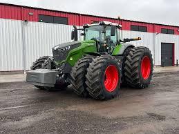 Tractor de ruedas VARIO FENDT 4WD de alta calidad 1050 con piezas esenciales de Motor Kohler, tractor de ruedas de larga vida útil - Product Image 2