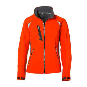 Chaqueta Softshell para Hombre, Impermeable, Transpirable, con Logotipo Personalizado, de Primera Calidad, Resistente al Viento - Product Image 6