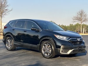 Honda CR-V EX-L d'occasion propre 2022 - Product Image 2