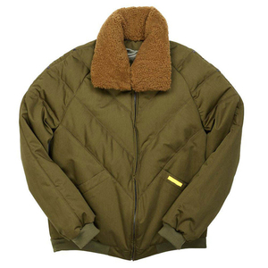 Chaquetas acolchadas personalizadas para hombre, abrigos acolchados de invierno, ropa de calle de gran tamaño impermeable y cálida, fabricante OEM ODM - Product Image 4