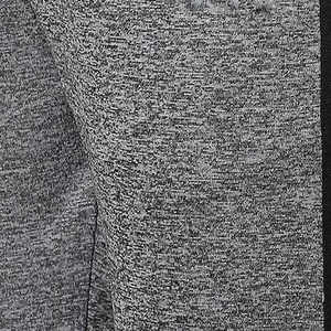 Ropa deportiva de invierno con logotipo personalizado, chándal de lana de algodón 100% de alta calidad para mujer, estampado de diamantes de imitación, dos piezas regulares para mujer - Product Image 5