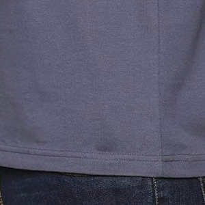 Camiseta Informal de Algodón para Hombre, Manga Corta, Corte Holgado, Uso Diario, Moda de Verano, Cómoda y Elegante, OEM ODM - Product Image 6