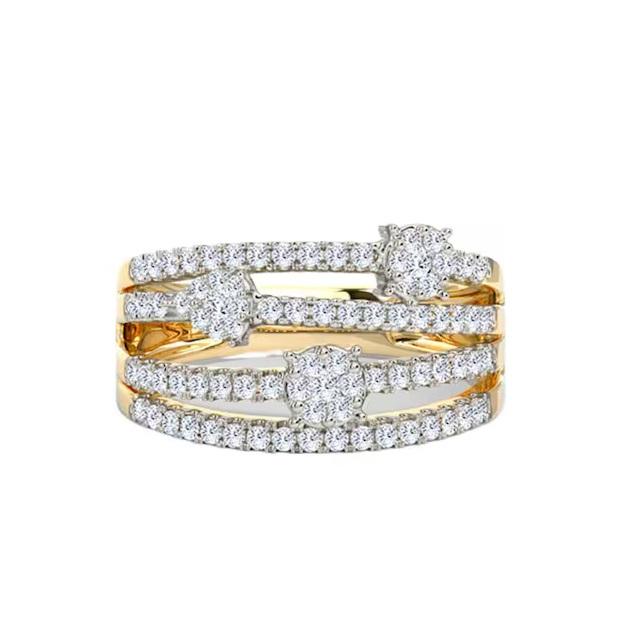 ทองคำขาว14K