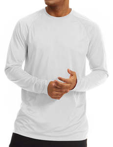 Sublimación de impresión personalizada, ropa de pesca de secado rápido, venta al por mayor de fábrica, camisas de pesca de poliéster, camisetas de pesca de manga larga - Product Image 3