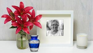 Urnes funéraires à prix nominal pour la collecte des cendres | Service OEM/ODM/personnalisé/échantillon disponible - Product Image 2
