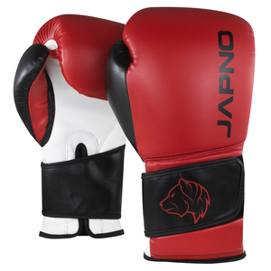 Sac d'entraînement en cuir professionnel et gants de boxe personnalisés avec logo OEM 8oz 10oz 12oz 14oz 16oz - Product Image 4