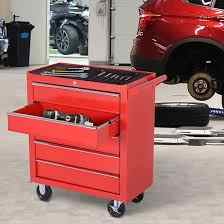 ORIGINAL Authentic New Professional 5 Drawer Roller Tool Cabinet Storage Box