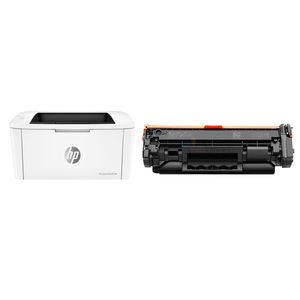 XinYu cartouche de Toner noire W1410A 141A de qualité d'origine Compatible pour imprimante <span class=keywords><strong>HP</strong></span> <span class=keywords><strong>LaserJet</strong></span> M110 <span class=keywords><strong>MFP</strong></span> <span class=keywords><strong>M140w</strong></span> - Product Image 1