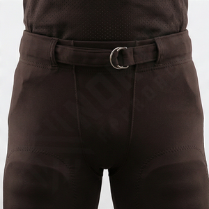 Uniforme de Fútbol Americano de Poliéster para Equipos, Talla Grande, Personalizado, Rendimiento Profesional, Ropa Deportiva para Hombre - Product Image 5