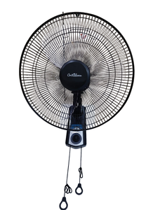 Ventilateur sur pied électrique commercial de 29 pouces avec commande mécanique pour une utilisation en extérieur et à domicile - Marque Caraïbes - Product Image 1