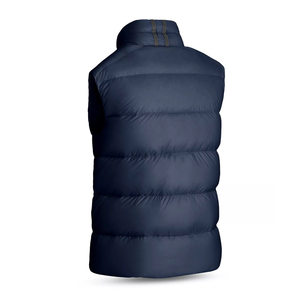 Veste d'hiver légère sans manches pour femmes fourrure gilet chaud matelassé personnalisé avec capuche décoration Vintage grande taille Option - Product Image 2