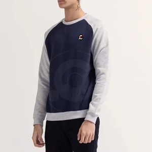 Sweat-shirts pour hommes à manches longues, respirants, en coton, pour la meilleure vente en ligne - Product Image 2