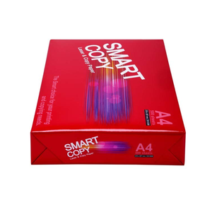 กระดาษ A4 80GSM กระดาษถ่ายเอกสาร A4 500แผ่นกระดาษถ่ายเอกสารแบบอัจฉริยะสองชั้น