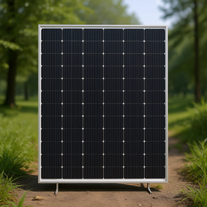 แผงโซลาร์เซลล์อุตสาหกรรมประสิทธิภาพสูง Kivanc Solar 410B - Product Image 3