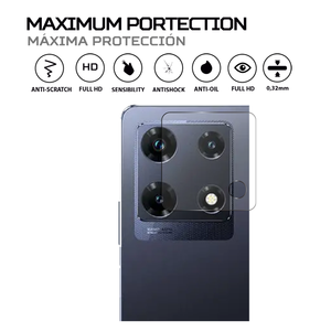 ANTISHOCK Mobile Lenses Screen <b>Protector</b> for Infinix Note 30 Pro - Product Image 2