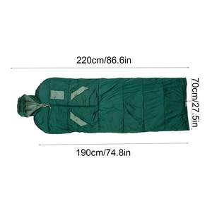 กระเป๋าเป้สะพายหลังแบบใส่ได้สองด้าน สีน้ำเงินกรมท่า สำหรับผู้ใหญ่ ยี่ห้อ <span class=keywords><strong>Poler</strong></span> รุ่นคลาสสิก ใช้เป็นถุงนอนได้ - Product Image 4