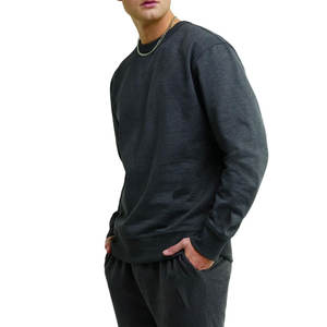 Vêtements d'extérieur Respirant Unique de Haute Qualité Survêtement Pour Hommes Impression Personnalisée Col Ras Du Cou Style Décontracté Survêtement Hommes - Product Image 3