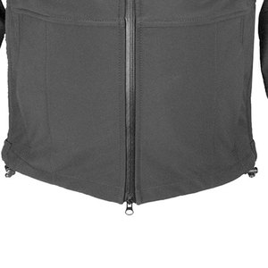 Vestes de vêtements de travail de sécurité pour hommes de nouveau style pour le printemps et l'automne conception réfléchissante vestes de sécurité respirantes personnalisées de grande taille - Product Image 3