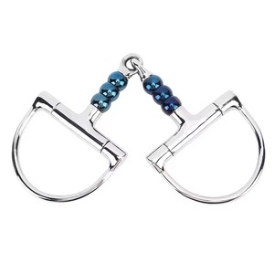 Nouveauté, mors à cheval légers, taille personnalisée, best-seller, mors en acier inoxydable de style western, fournisseur en gros de mors à cheval - Product Image 2