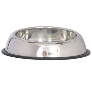 Wholesale 201 Stainless Steel Pet <b>Feeder</b> Dog Cat Muti-Capacity Food Water Drinking Bowl - Product Image 4