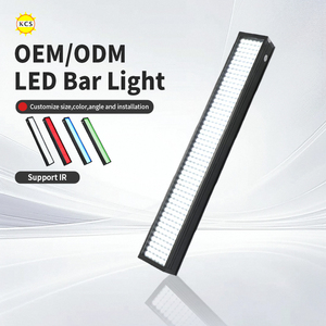 Lampe de travail industrielle à LED 45*32mm <span class=keywords><strong>Bar</strong></span> <span class=keywords><strong>Light</strong></span> Éclairage direct Reconnaissance intelligente des caractères Machine Vision <span class=keywords><strong>Bar</strong></span> <span class=keywords><strong>Light</strong></span> - Product Image 6