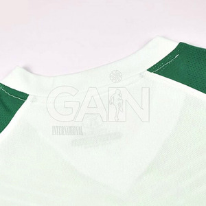 Maillot de football et tenue de sport personnalisés 2025, respirants et légers, à manches courtes, uniforme de football original par sublimation pour club et équipe - Product Image 3