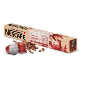 Venta al por mayor de la gama de café instantáneo y cápsulas Nestlé Nescafé y <span class=keywords><strong>Nespresso</strong></span> de sabor intenso para distribución global - Product Image 6