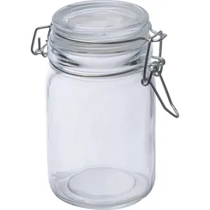 BROOKE Barattolo di Conservazione Personalizzato in Vetro Borosilicato, Accessori su Misura - Product Image 1