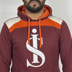 Sudaderas Clásicas para Hombre, 100% Algodón, Bordadas, Antibolitas, Forro Polar Grueso, Ropa de Invierno para Exteriores, Cálidas y Cómodas - Product Image 5