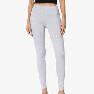 Meilleure vente Legging personnalisé pour femme legging de fitness Legging de yoga pour femme à taille élastique - Product Image 5